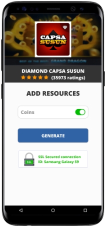 Diamond Capsa Susun MOD APK Screenshot
