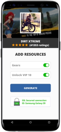 Dirt Xtreme MOD APK Screenshot