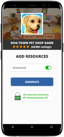 Dog Town Pet Shop Game MOD APK Screenshot