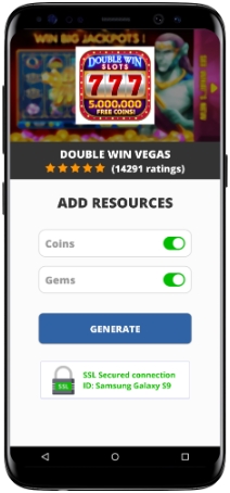 Double Win Vegas MOD APK Screenshot
