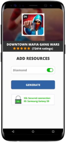 Downtown Mafia Gang Wars MOD APK Screenshot