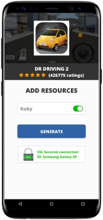 Dr Driving 2 MOD APK Unlimited Ruby
