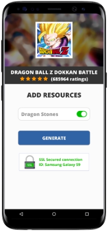 Dragon Ball Z Dokkan Battle Mod Apk Unlimited Dragon Stones