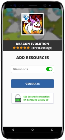 Dragon Evolution MOD APK Screenshot