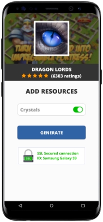 Dragon Lords MOD APK Screenshot