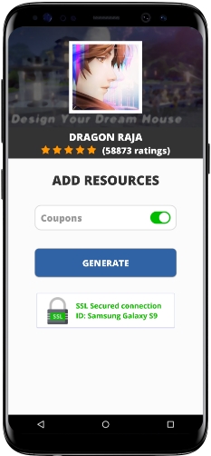 Dragon Raja MOD APK Screenshot