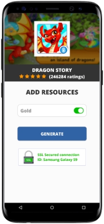 Dragon Story MOD APK Screenshot