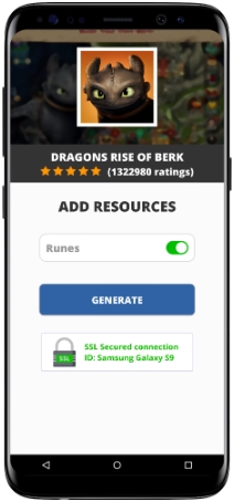 Dragons Rise of Berk MOD APK Screenshot
