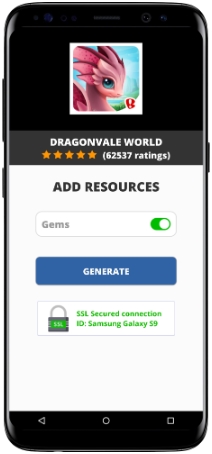 DragonVale World MOD APK Screenshot