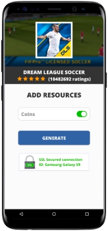 Dream League Soccer MOD APK Screenshot