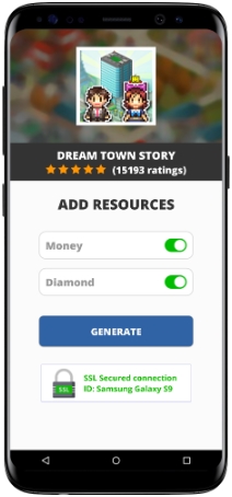 download the new version Dream Town