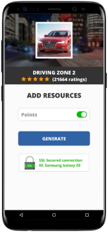 Driving Zone 2 MOD APK Screenshot