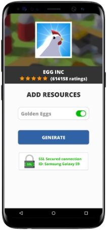 Egg Inc MOD APK Screenshot