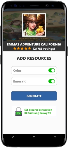 Emmas Adventure California MOD APK Screenshot