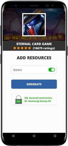 Eternal Card Game MOD APK Screenshot