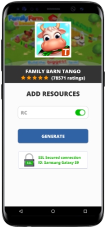 Family Barn Tango MOD APK Screenshot