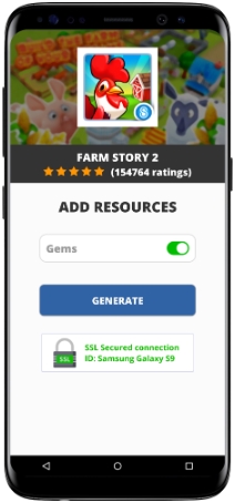 Farm Story 2 MOD APK Screenshot