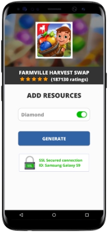 FarmVille Harvest Swap MOD APK Screenshot