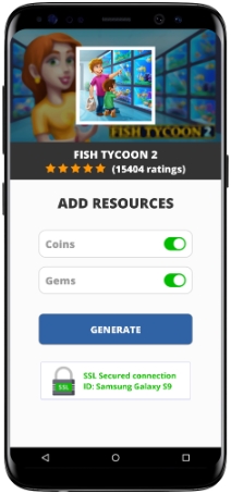 Fish Tycoon 2 MOD APK Screenshot
