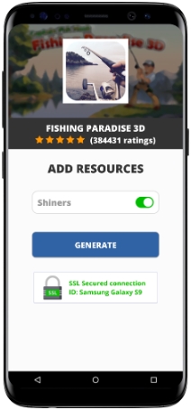 Fishing Paradise 3D MOD APK Screenshot