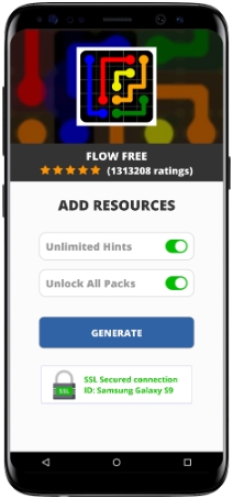 Flow Free MOD APK Screenshot