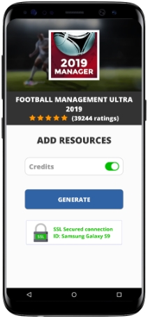 Football Management Ultra 2019 MOD APK Screenshot