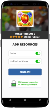 Forest Rescue 2 MOD APK Screenshot