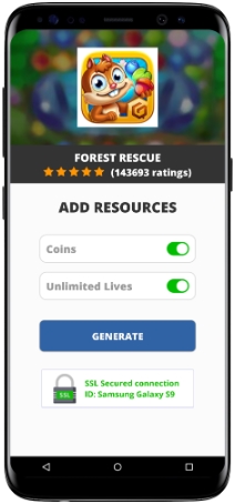 Forest Rescue MOD APK Screenshot