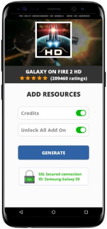 galaxy on fire 2 apk mod