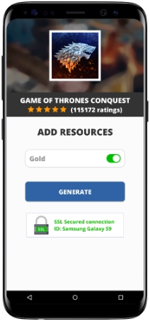 Game of Thrones Conquest MOD APK Screenshot