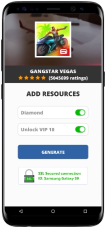 Gangstar Vegas MOD APK Screenshot