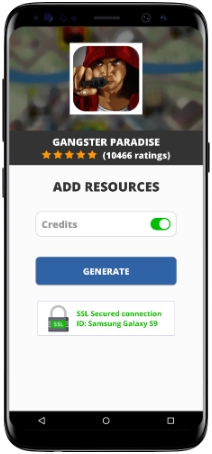 Gangster Paradise MOD APK Screenshot