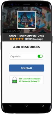 Ghost Town Adventures MOD APK Screenshot