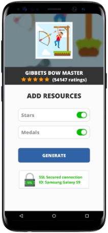Gibbets Bow Master MOD APK Screenshot