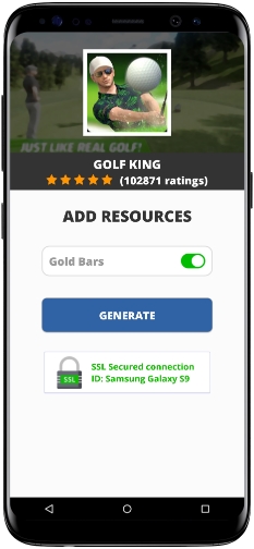 Golf King Battle instal the last version for ipod