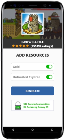grow castle mod apk 1.13.7