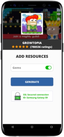 Growtopia MOD APK Screenshot