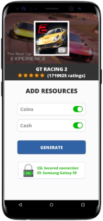 GT Racing 2 MOD APK Screenshot