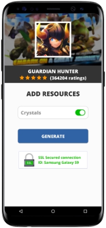 Guardian Hunter MOD APK Screenshot