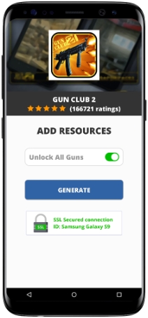 Gun Club 2 MOD APK Screenshot