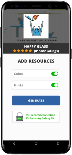 Happy Glass MOD APK Screenshot