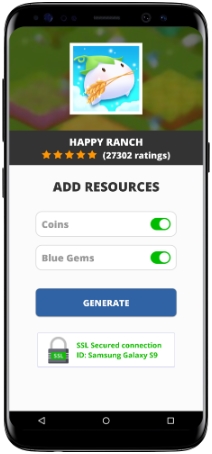 Happy Ranch MOD APK Screenshot