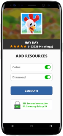 Hay Day MOD APK Screenshot