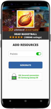 Head Basketball MOD APK Screenshot