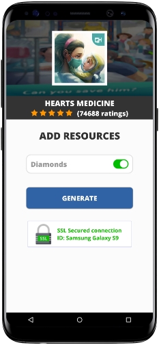 Hearts Medicine MOD APK Screenshot