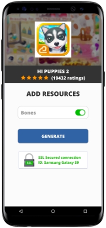 Hi Puppies 2 MOD APK Screenshot