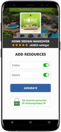 Home Design Makeover MOD APK Screenshot