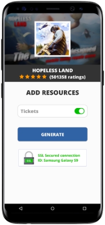 Hopeless Land MOD APK Screenshot