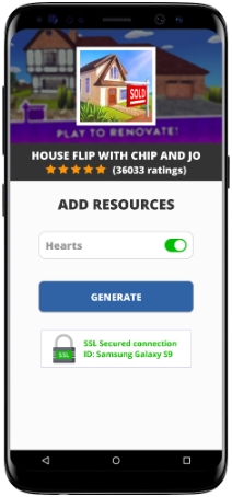 House Flip with Chip and Jo MOD APK Screenshot