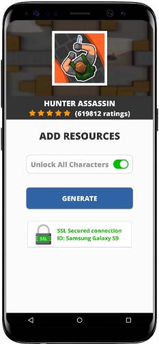 Hunter Assassin MOD APK Screenshot